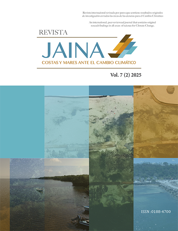 					Ver Vol. 7 Núm. 2 (2025): Revista JAINA
				