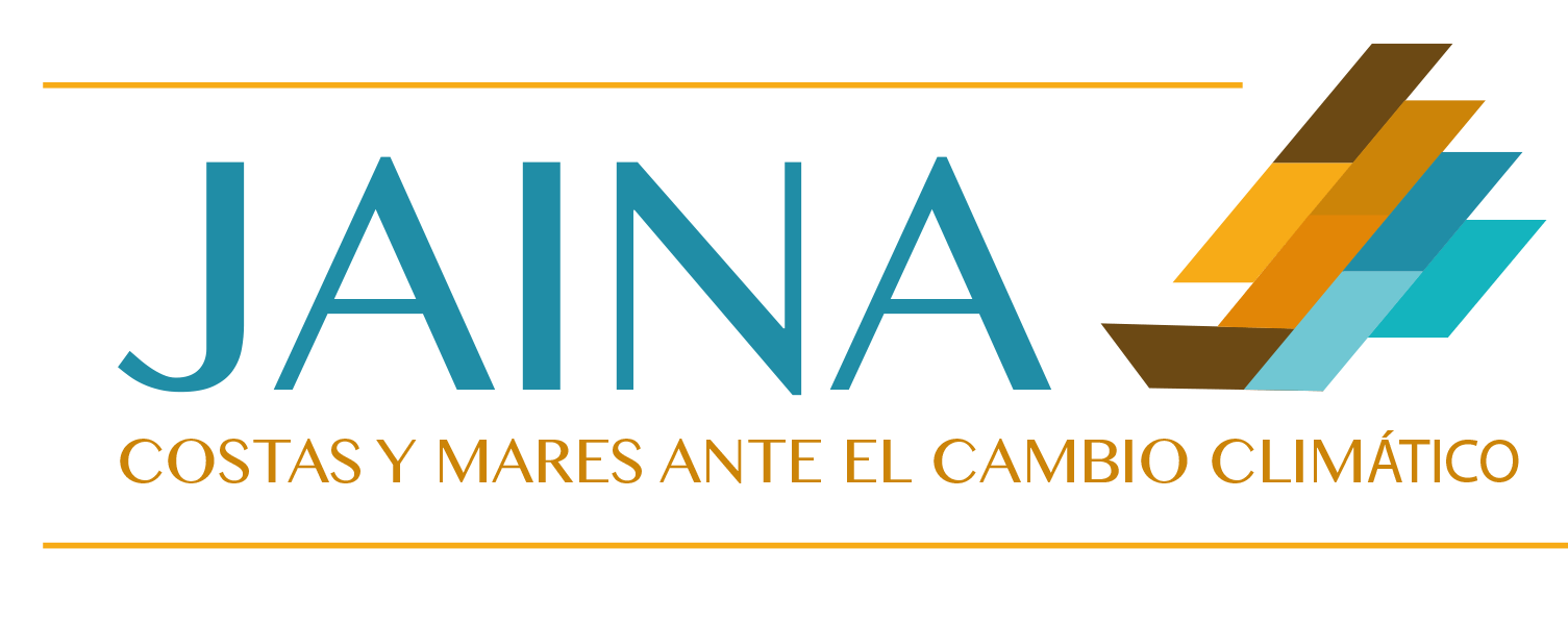 logo of Jaina, Costas y Mares ante el Cambio Climático
