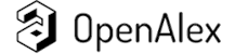 Logo OpenAlex